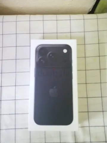 Apple iPhone 18pro 256 Gb (sealed box) with MagSafe battery pack - Unopened