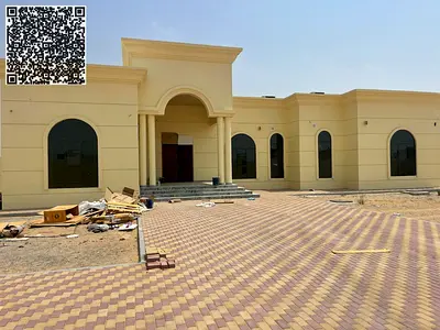 BEAUTIFUL 5 MASTER BADROOM VILLA AVIALBLE FOR RENT IN SUYOH (SHARJAH)