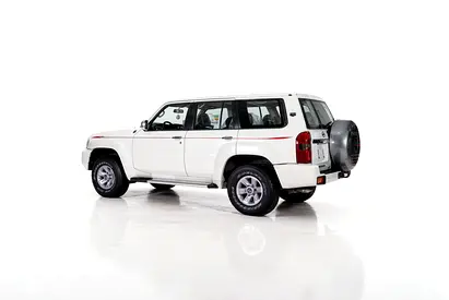 2024 Nissan PATROL SAFARI 照片 3