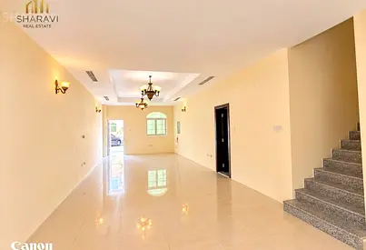 3 BEDROOM VILLA WITH MAID ROOM SHARE SWMIMMING POOL READY TO MOVE