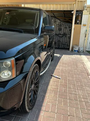 2008 LAND Rover RANGE ROVER SPORT 照片 5