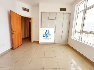 2BHK Family Flat with Wardrobes & Balcony | 2-Min Walk to Dubai Border | Closed View AED 45K | Open View AED 48K