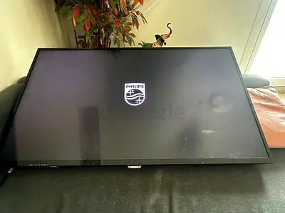 Philips 50 inch Flat Panel TV - Good Working Condition