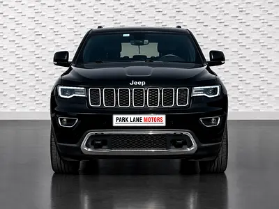 JEEP GRAND CHEROKEE LIMITED | 3.6L NATURALLY ASPIRATED V6 | 4WD-2