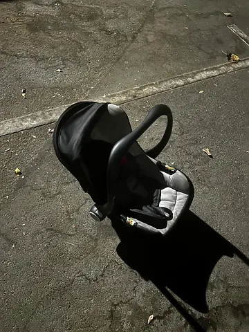 Car seat for baby 0 to 2 years