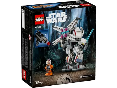 LEGO STAR WARS Ultimate Mech Bundle - 6 Sets