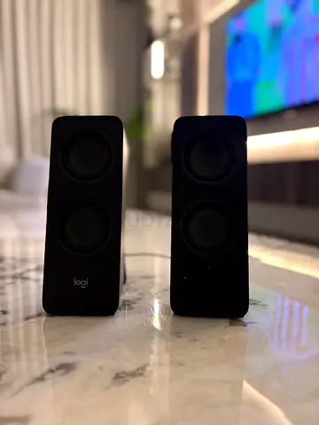 Logitech Z200 Multimedia Computer Speakers