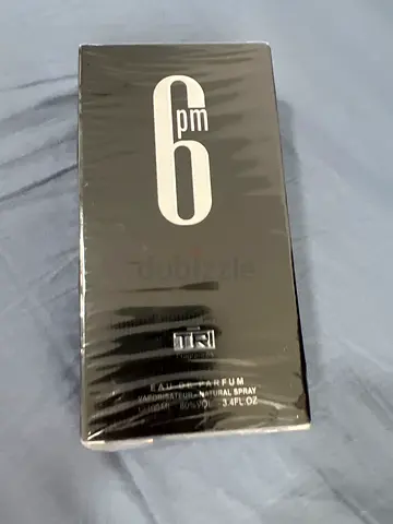 6pm Perfume