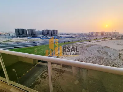 Super Spacious 2BR,Balcony Open View,15 Days Free,New Muwaileh