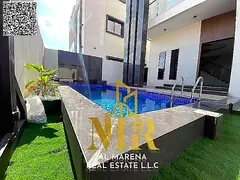 Special Offer – Includes All Registration and Ownership Transfer Fees!** **Luxury Modern Villa for