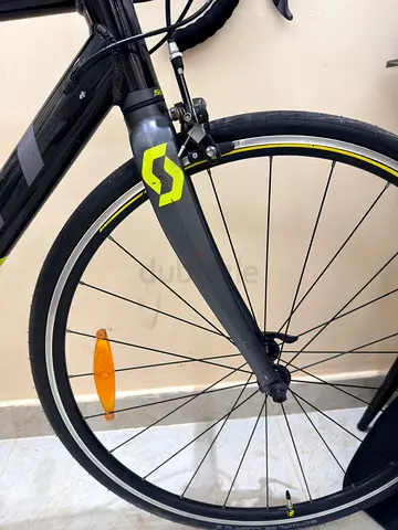 cycling