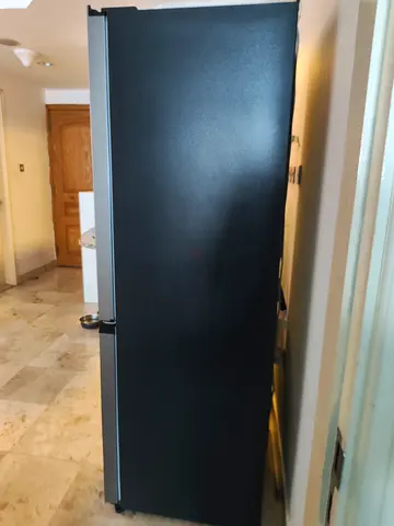 Used double-door refrigerator - good working condition