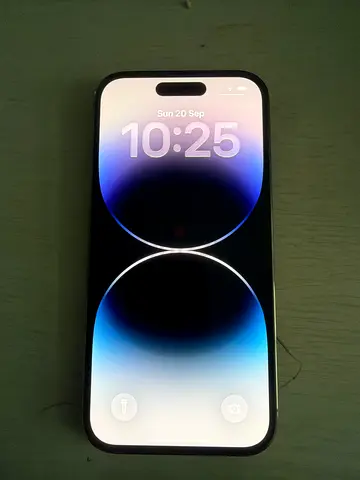 Apple iPhone 14 Pro for urgent sale - single user