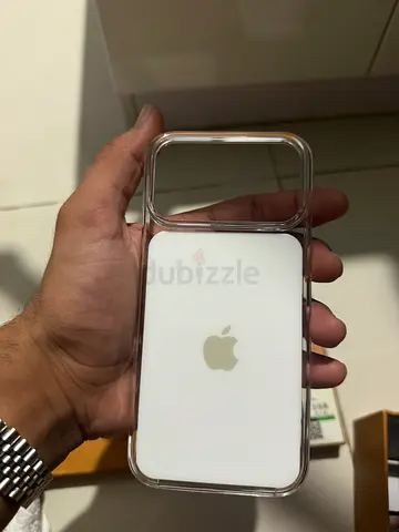 Clear Transparent Silicone Case for iPhone
