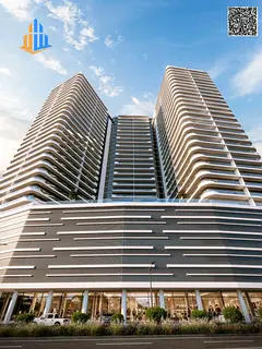 Own a one-bedroom apartment with an open sea view | Only 5% down payment and freehold ownership for 