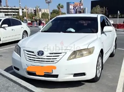Toyota Camry G 2007 - Well Maintained