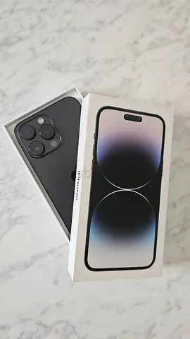 iPhone 14 Pro Max 256GB Black