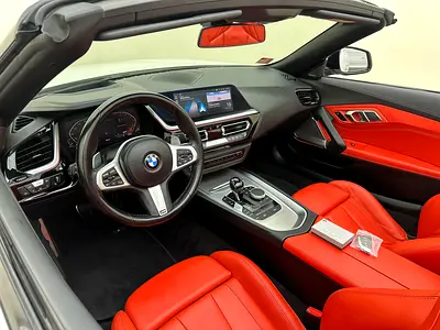 2022 BMW Z4 — фото 15