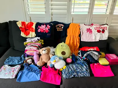 Girls 10-12 years old