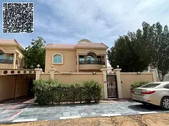 5 Bedrooms  Luxury Villa  Ajman  Al Mowaihat