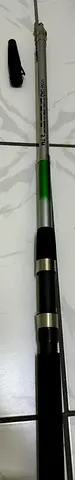 Fishing Rod Telescopic Carbon 2.4/7 meter Carbon Xforce beginners