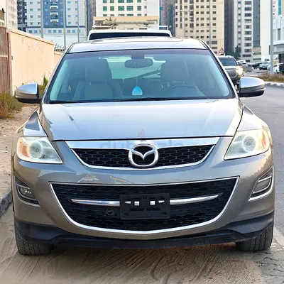 2012 Mazda CX-9 Luxury GCC Specs
