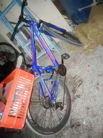 Bike good condition good speed 29