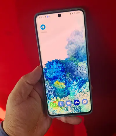 SAMSUNG S20 PLUS 128GB 12GB RAM