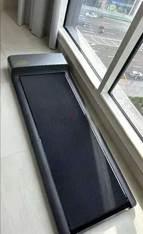 KingSmith P1 Foldable Walking Pad / Under Desk Treadmill - Free Abu Dhabi Delivery