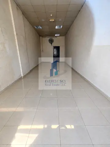 Warehouse only for storage without electricity for URGENT LEASE !!