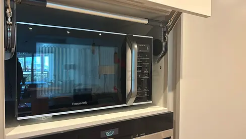 Microwave