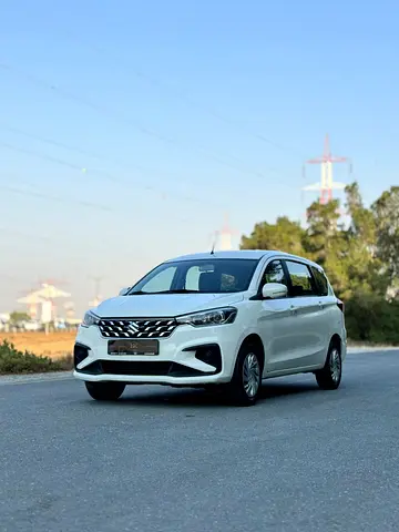 2024 Suzuki Ertiga GLX | GCC Specs | Brand New Condition-1