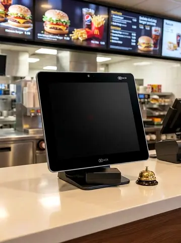 NCR Touchscreen POS Terminal - life time software
