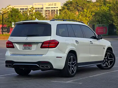 2018 Mercedes-BENZ GLS 照片 7