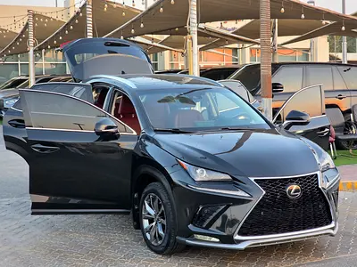 صورة 3 لـ 2020 Lexus NX-SERIES