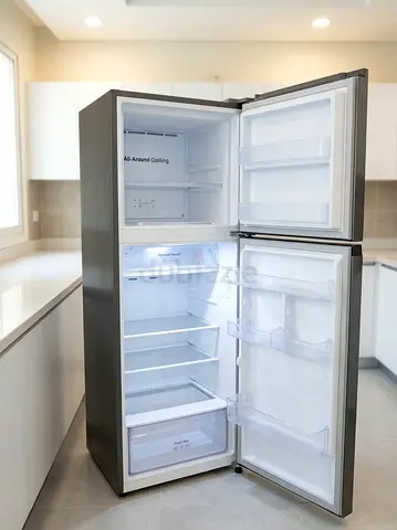 Samsung Top Mount Refrigerator with All-Around Cooling