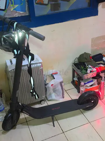 Ninebot E22e scooter