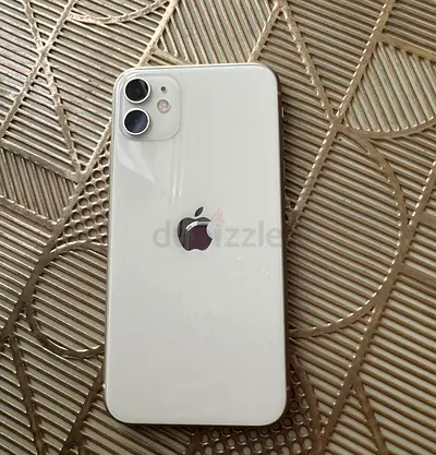 iPhone 11 - White, Excellent Condition