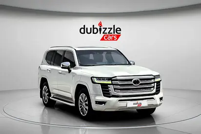 AED 3951/month | 2023 Toyota Land Cruiser | GCC Specs | Ref#524804