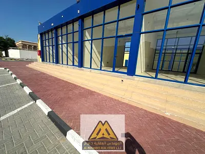 For Annual Rent New Commercial Shops and Musherif Ajman Downtown Location with Different Shop Sizes New commercial shops available for annual rent in