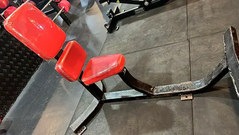 Hammer Strunk Utility Bench