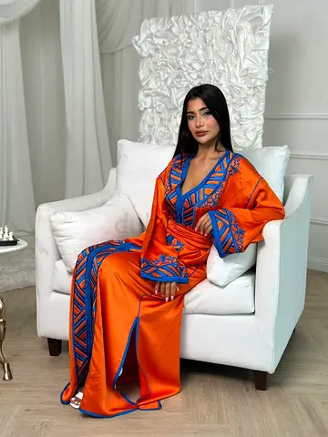 قفطان مغربي