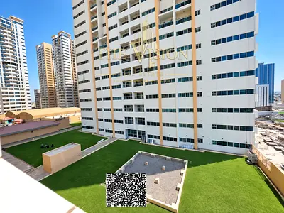 Fully Furnished | Spacious 1BR | Ajman One Tower 5