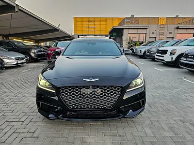 2018 Genesis G80 照片 5