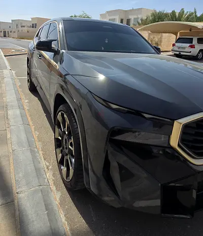 BMW XM 2023 GCC Specs