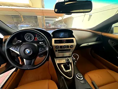 2009 BMW 6-SERIES 缩略图 11