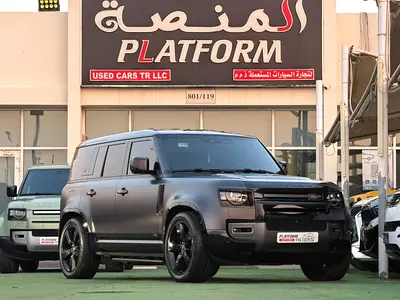 Land Rover Defender 2024 | 110 V8 Edition P525 | European Specs | with warranty