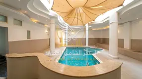 Luxury Duplex 4BR in Al Qulaya, Spacious, Open View, Free Pool & Maintenance, Prime Location Near Al