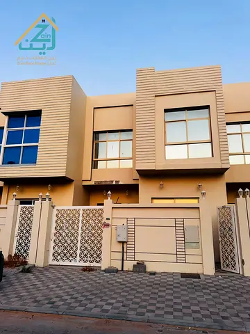 URGENT SALE 5 Bedroom Townhouse for Sale in Al Yasmeen,Ajman