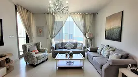 Luxury Furnished 2BR | Spacious Layout | Meera Tower